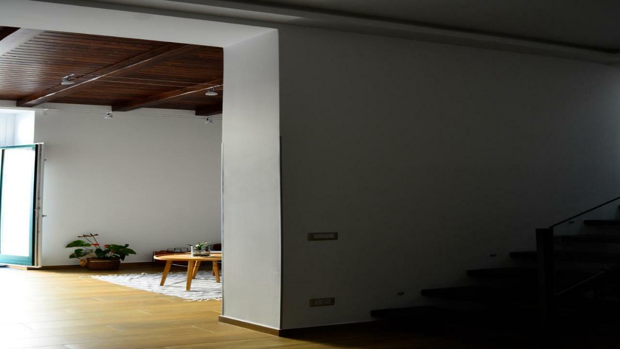 Ferienwohnung Le 13 Fontane Salerno Exterior foto