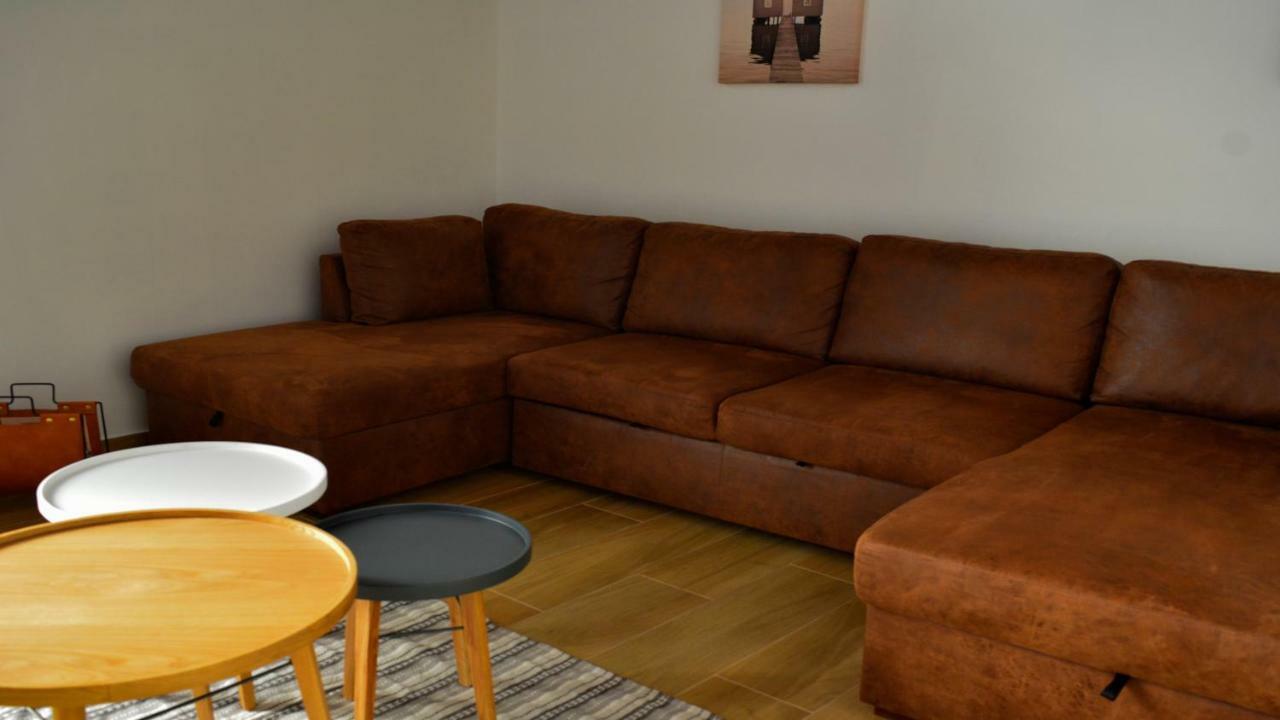 Ferienwohnung Le 13 Fontane Salerno Exterior foto
